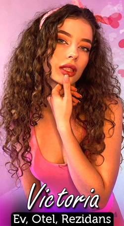 Alanya Escort Bayan Rus Victoria